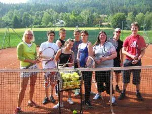 Tennis und Tenniskurse am Klopeiner See Kärnten Strandhotel Orchidee