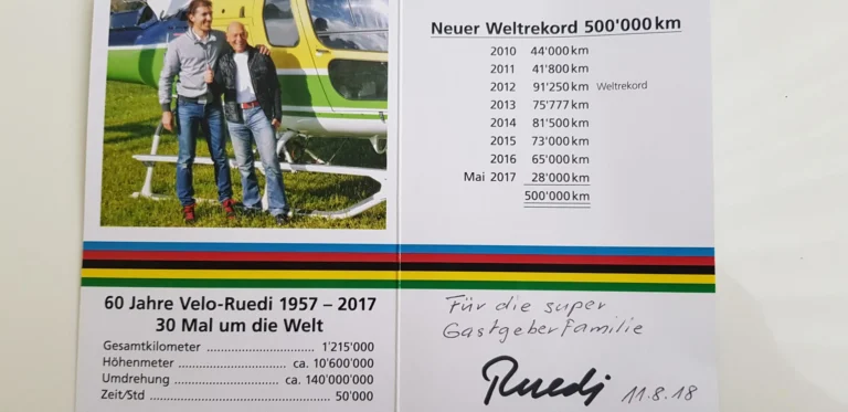 Velo Ruedi