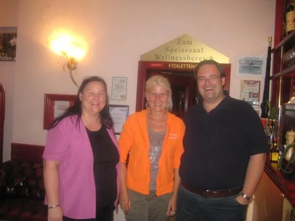 Villacher Fasching Star und Freundin des Hauses
