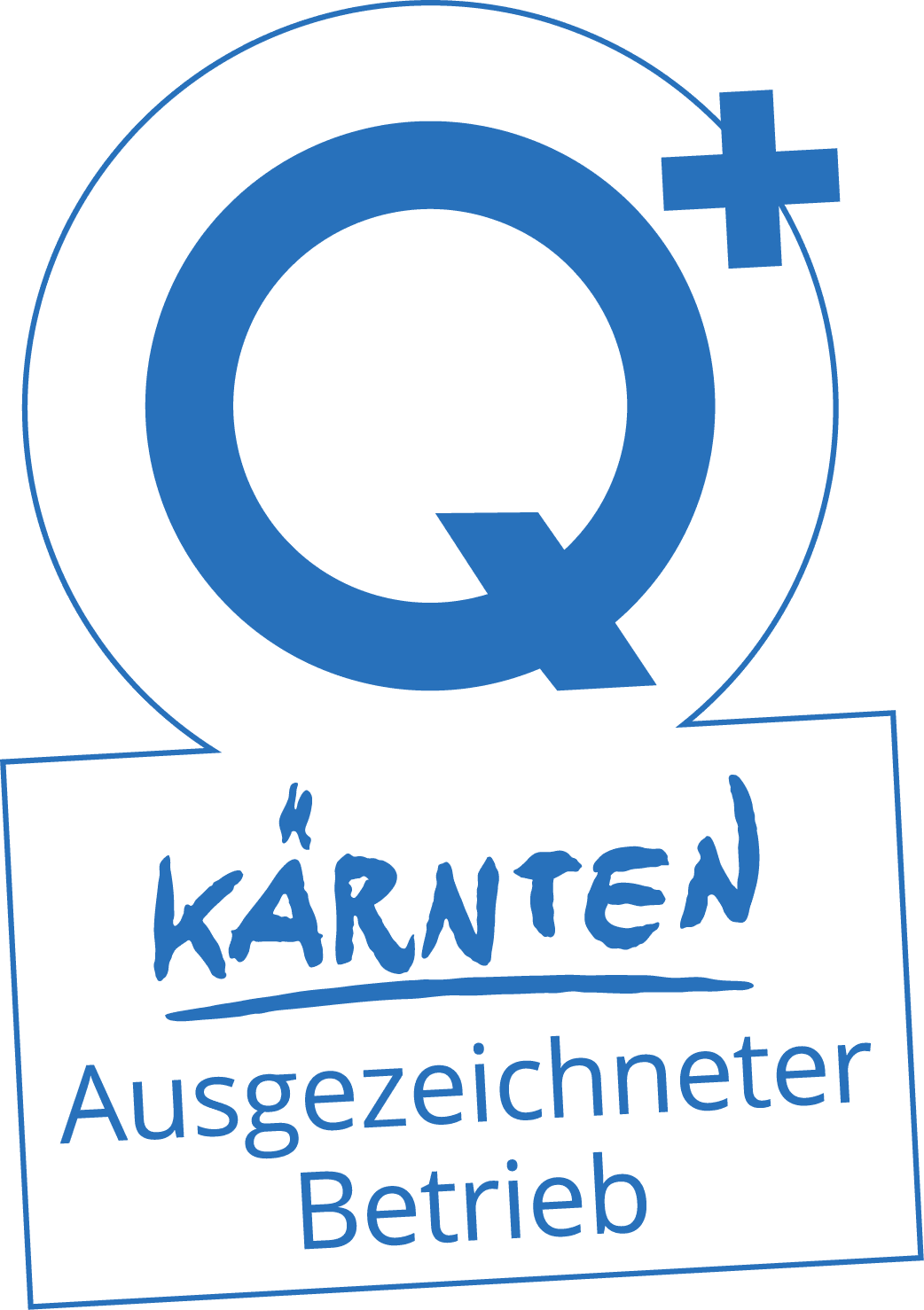 Kärnten Qualität Logo NEU 2026