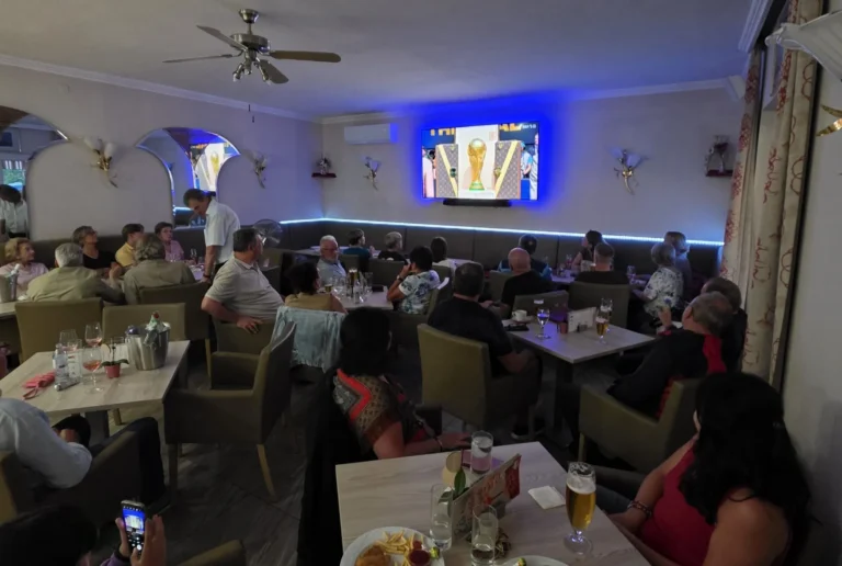 Fussball WM 2026 Hotel Orchidee