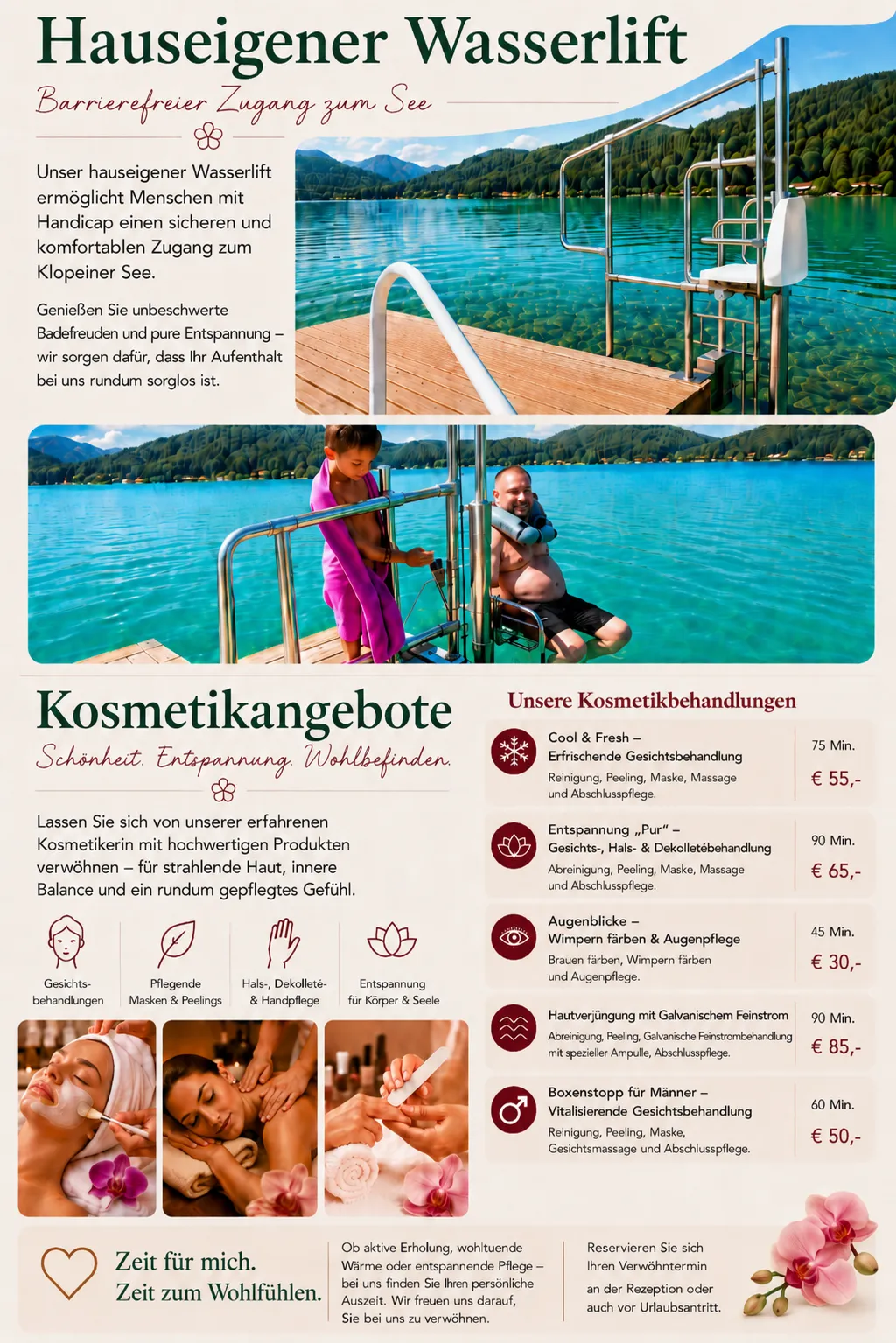 Wellness Hotel Orchidee