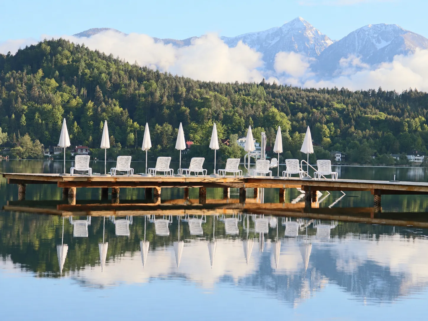 Badesteg Hotel Orchidee