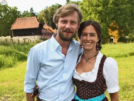 Baron Maximilian Mayr-Melnhof