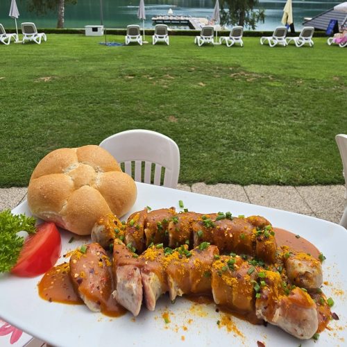 Currywurst Orchidee Spezial Currywurst Orchidee Spezial