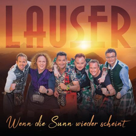Die Lauser - wenn die Sunn wieder scheint - gehören auch zu unseren netten Stammgästen