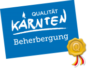QualitaetKaernten_Siegel_Auszeichnung_Beherbergung_b QualitaetKaernten_Siegel_Auszeichnung_Beherbergung_b