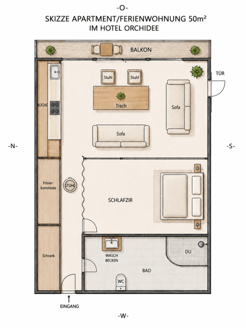 SKIZZE NEU APARTMENT