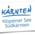 Kärnten Klopeiner See Südkärnten